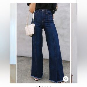 The Loretta Jean- O2 Denim